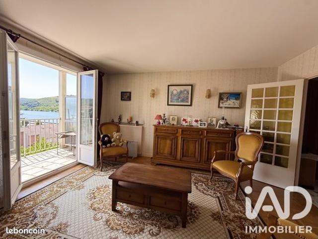 Appartement 3 pièces 58 m²