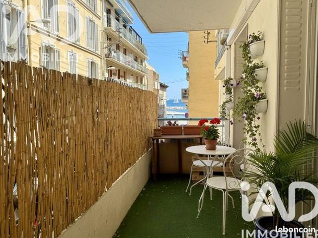 Appartement 3 pièces 58 m²