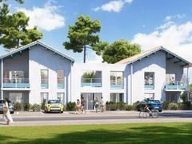 Appartement 3 pièces 58 m²