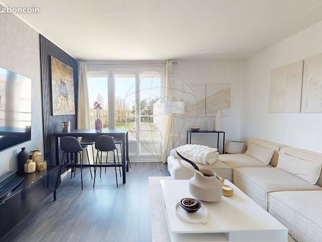 Appartement 3 pièces 58 m²