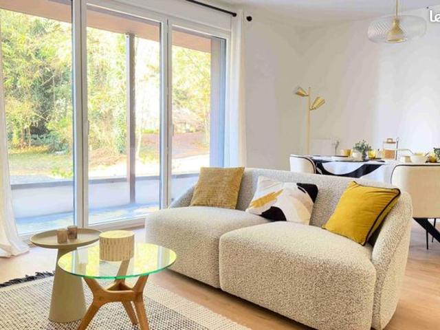 Appartement 3 pièces 58 m²