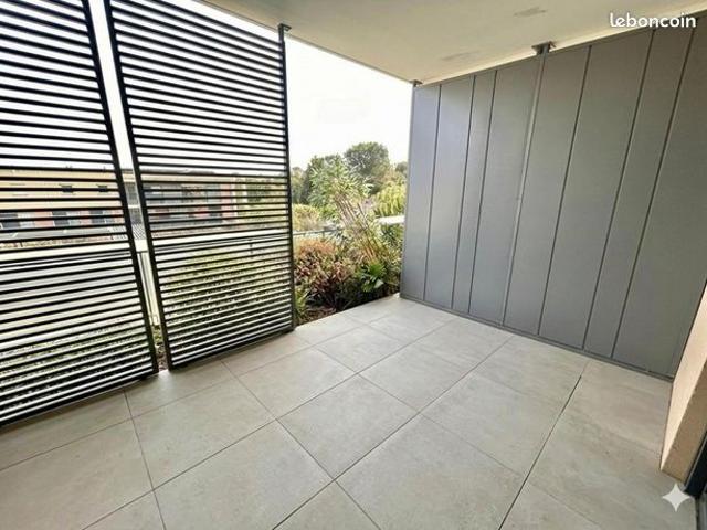 Appartement 3 pièces 58 m²