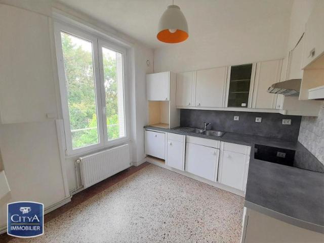 Appartement 3 pièces 58 m²