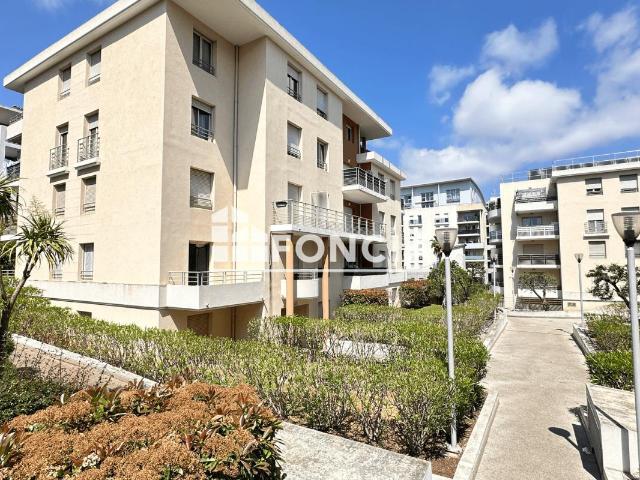 Appartement 3 pièces 58 m²