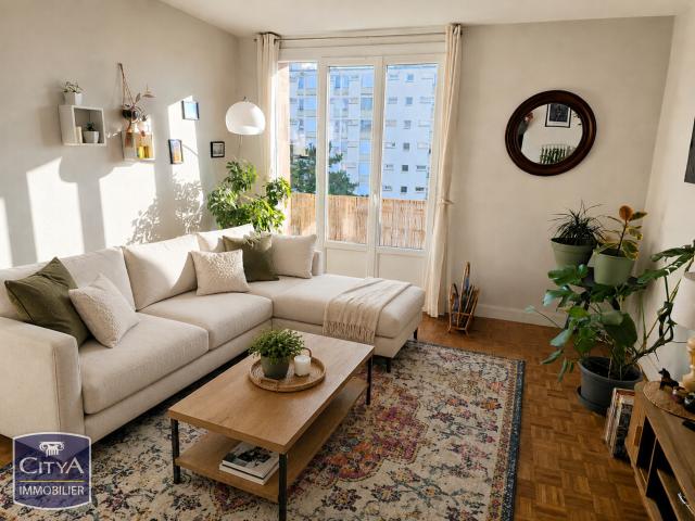 Appartement 3 pièces 58 m²