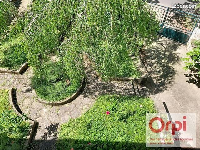 Appartement 3 pièces 58 m²