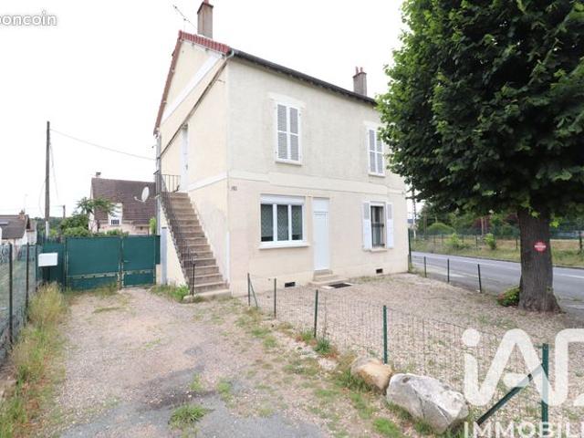 Appartement 3 pièces 58 m²