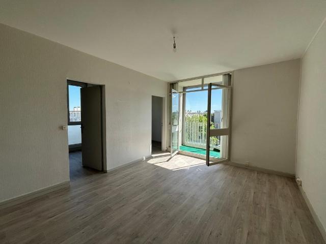 Appartement 3 pièces 58 m²