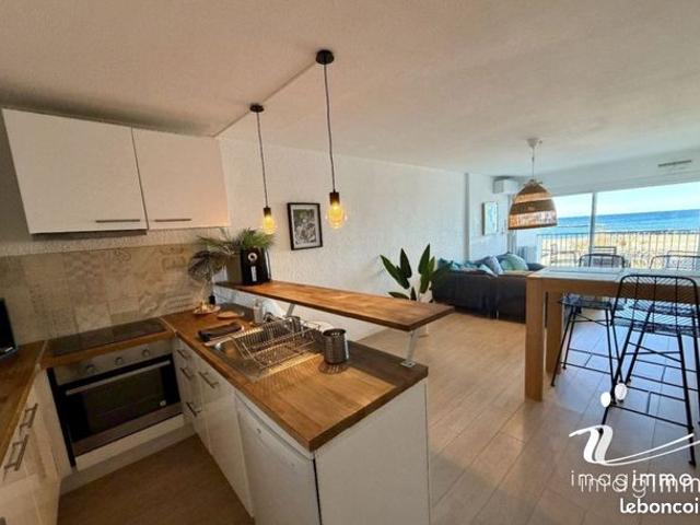 Appartement 3 pièces 58 m²
