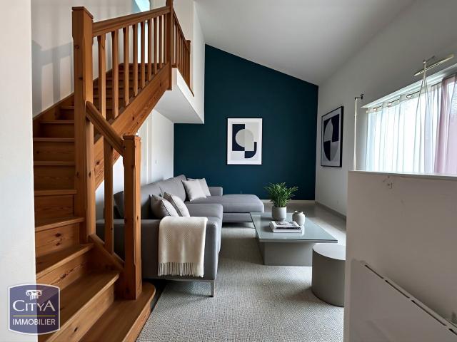 Appartement 3 pièces 58 m²
