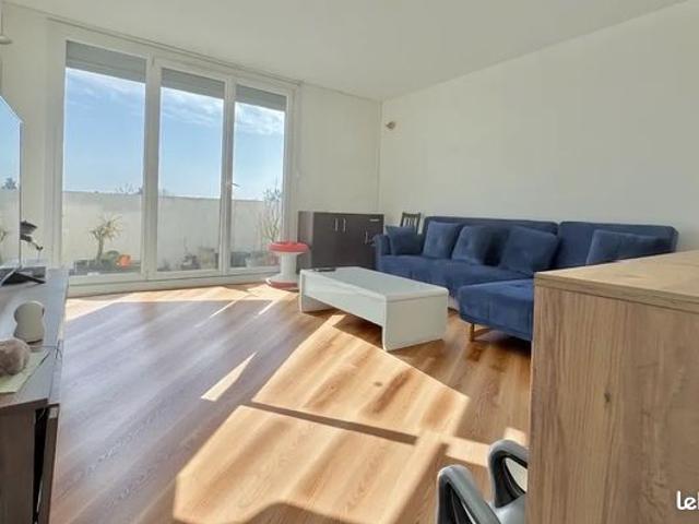 Appartement 3 pièces 58 m²