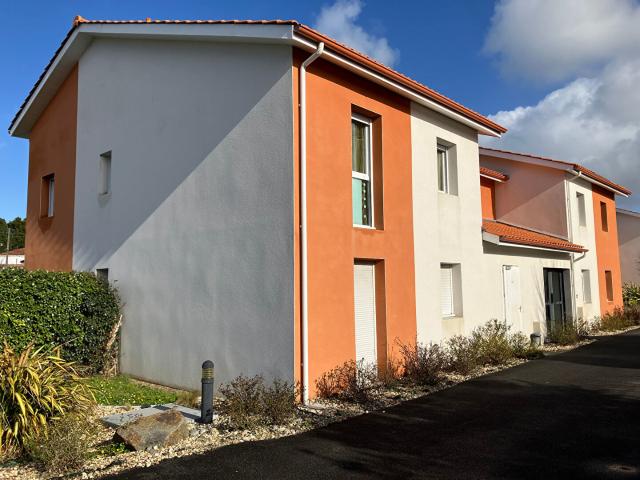 Appartement 3 pièces 58 m²