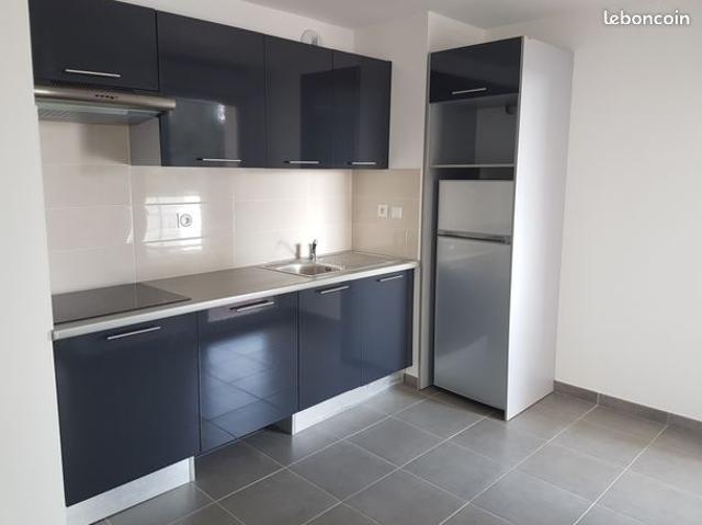Appartement 3 pièces 58 m²