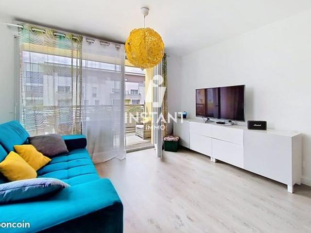Appartement 3 pièces 58 m²