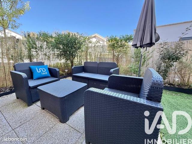 Appartement 3 pièces 58 m²