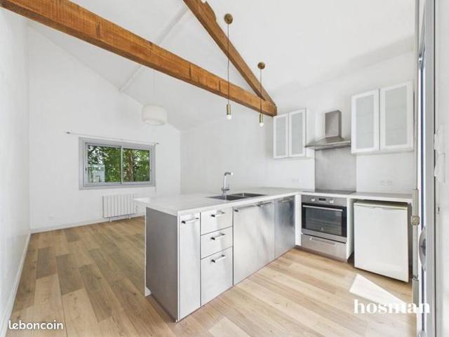 Appartement 3 pièces 58 m²