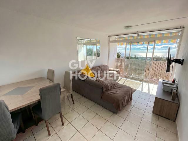 Appartement 3 pièces 58 m²