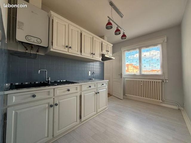 Appartement 3 pièces 58 m²