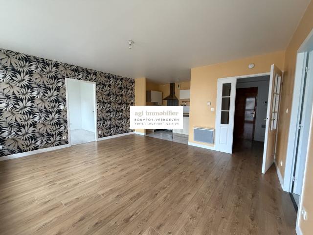Appartement 3 pièces 58 m²