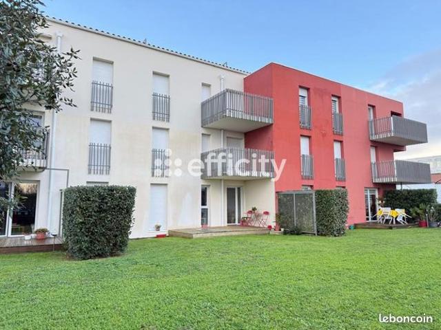 Appartement 3 pièces 58 m²