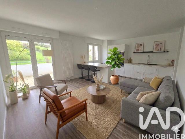 Appartement 3 pièces 58 m²