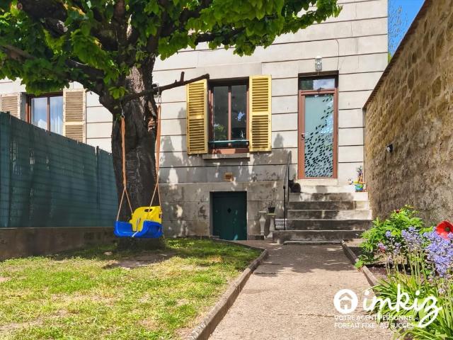 Appartement 3 pièces 58 m²