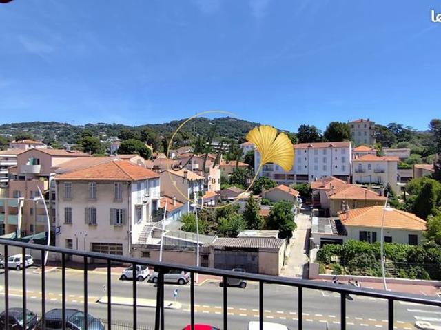 Appartement 3 pièces 58 m²