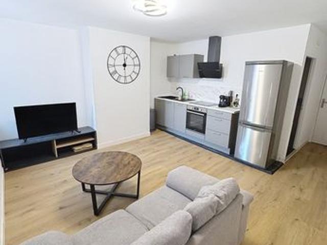 Appartement 3 pièces 58 m²