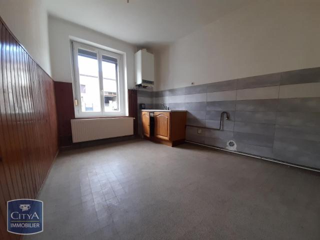 Appartement 3 pièces 58 m²