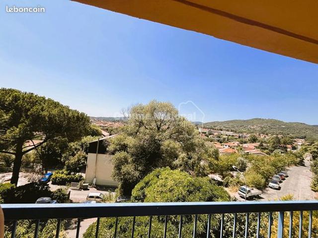 Appartement 3 pièces 58 m²