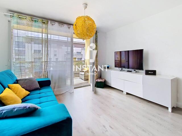 Appartement 3 pièces 58 m²