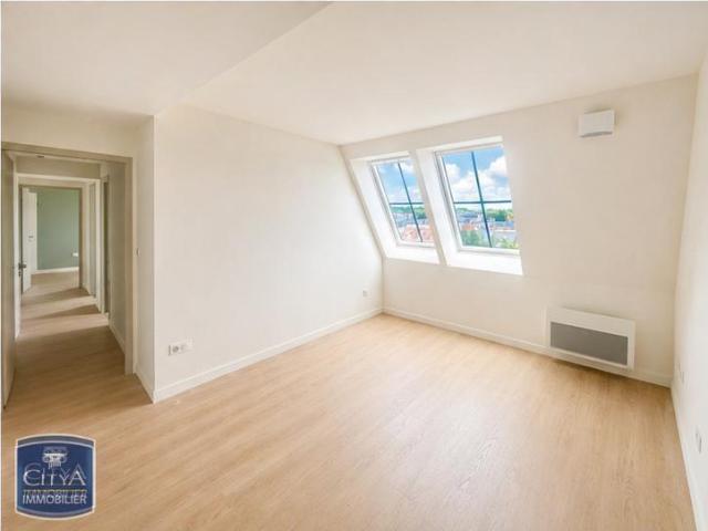 Appartement 3 pièces 58 m²