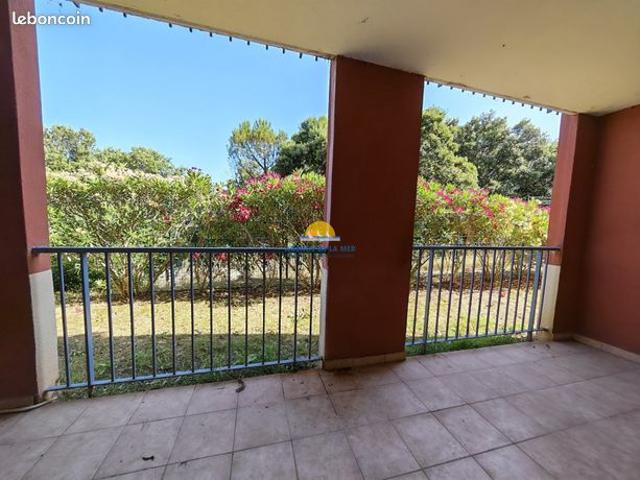 Appartement 3 pièces 58 m²