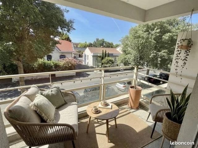 Appartement 3 pièces 58 m²