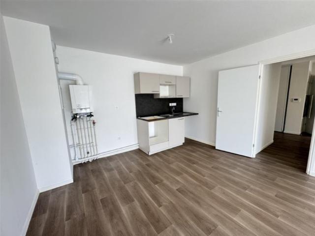 Appartement 3 pièces 58 m²
