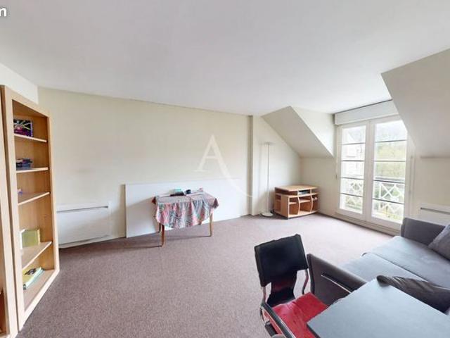 Appartement 3 pièces 58 m²
