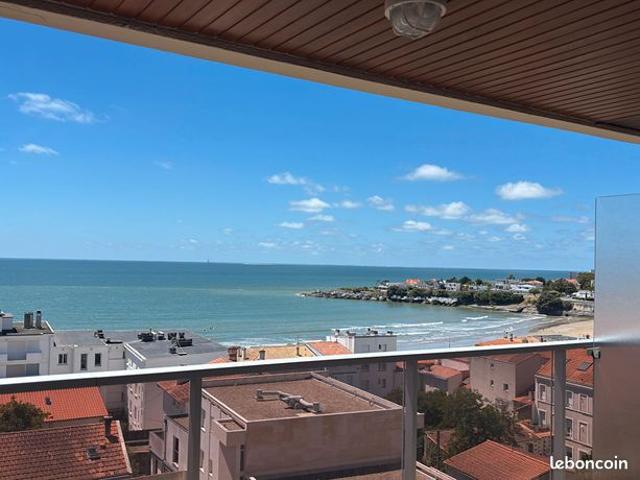 Appartement 3 pièces 58 m²