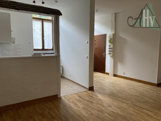 Appartement 3 pièces 58 m²