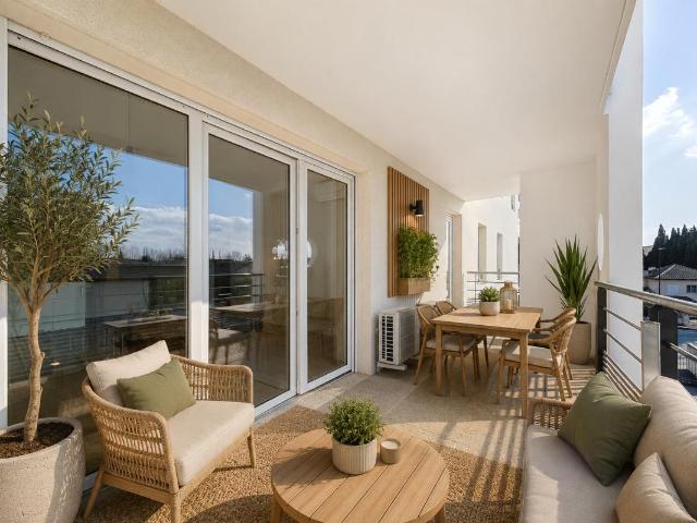 Appartement 3 pièces 58 m²