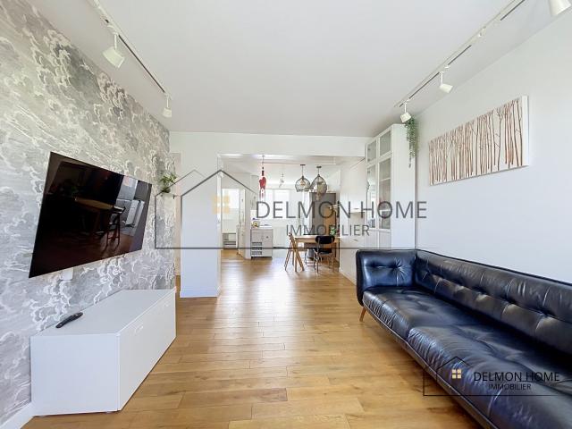Appartement 3 pièces 58 m²