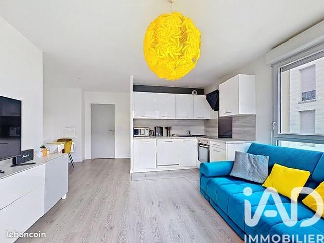 Appartement 3 pièces 58 m²