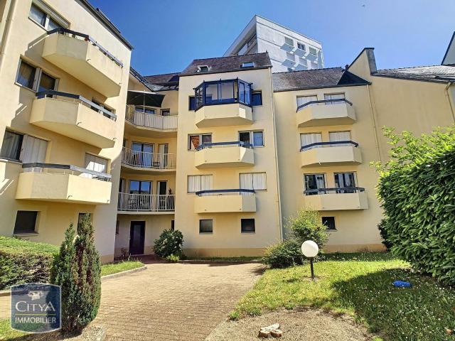 Appartement 3 pièces 58 m²