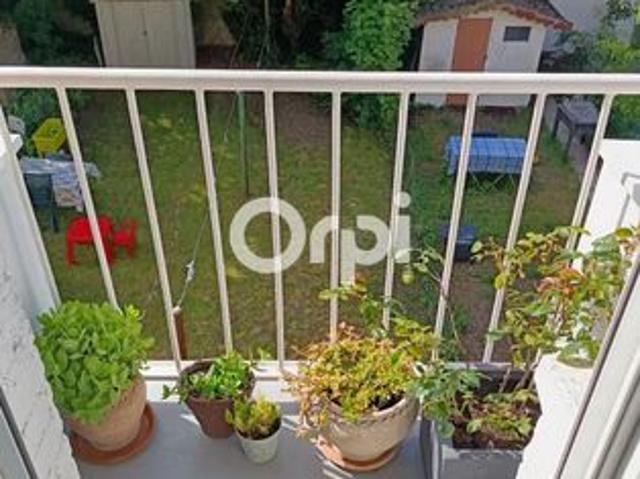 Appartement 3 pièces 58 m²