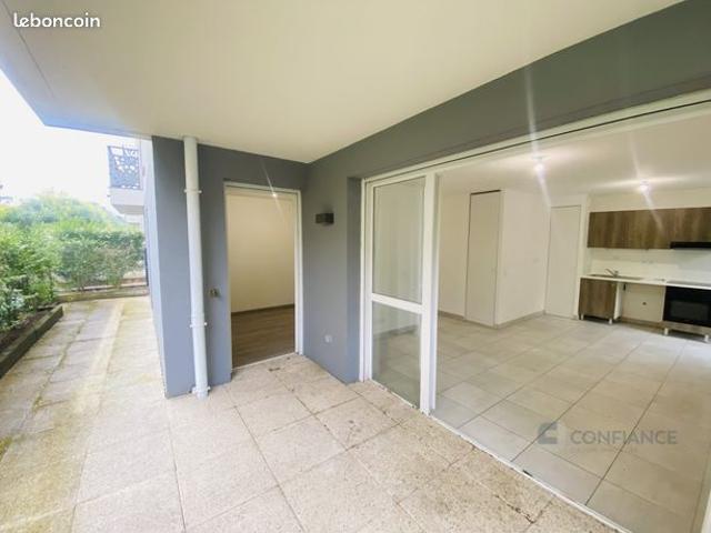 Appartement 3 pièces 58 m²