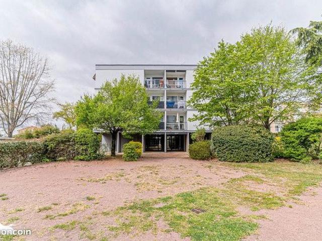Appartement 3 pièces 58 m²