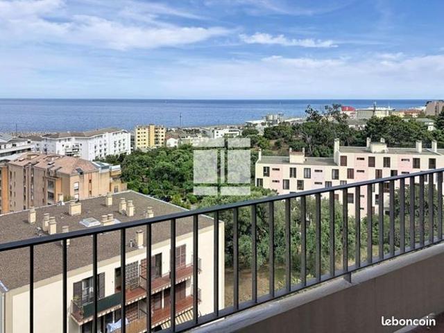 Appartement 3 pièces 58 m²