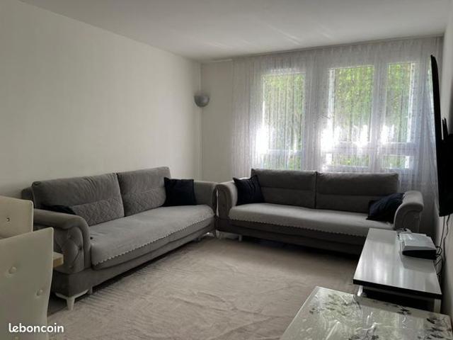 Appartement 3 pièces 58 m²