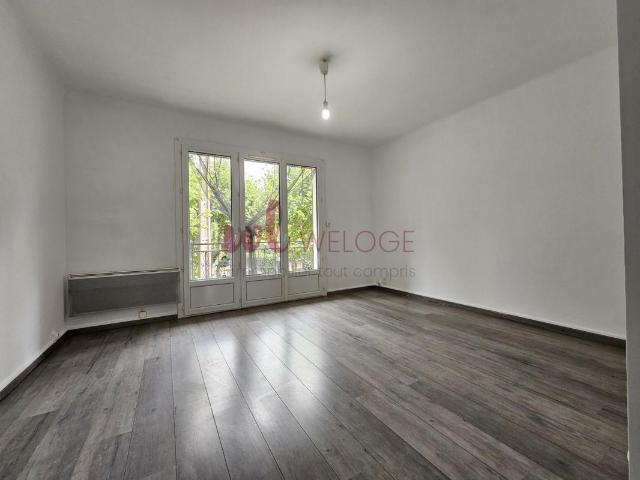 Appartement 3 pièces 58 m²