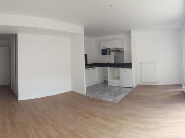Appartement 3 pièces 58 m²