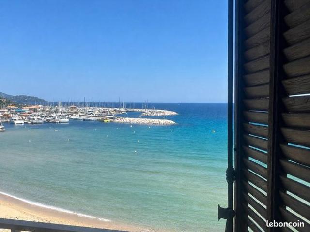 Appartement 3 pièces 58 m²